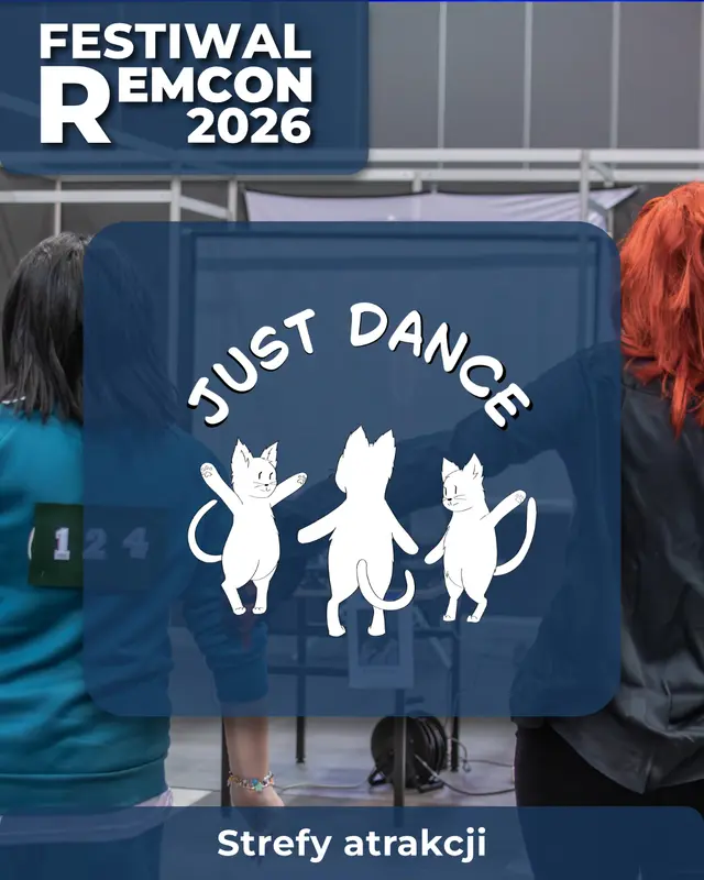 ❄️ STREFA JUEST DANCE NA REMCONIE ❄️