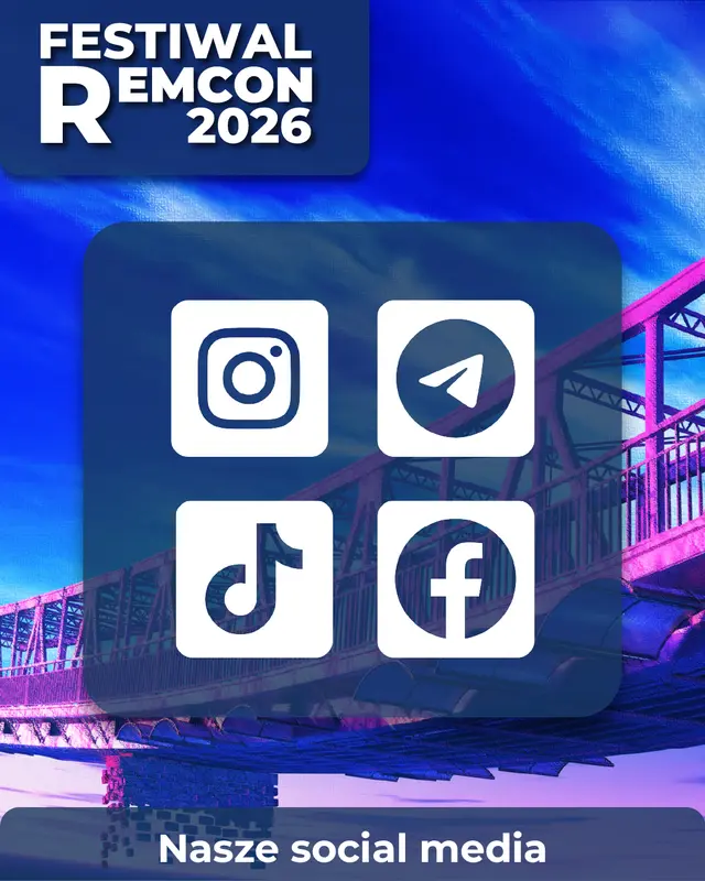 ❄️ NASZE SOCIAL MEDIA ❄️