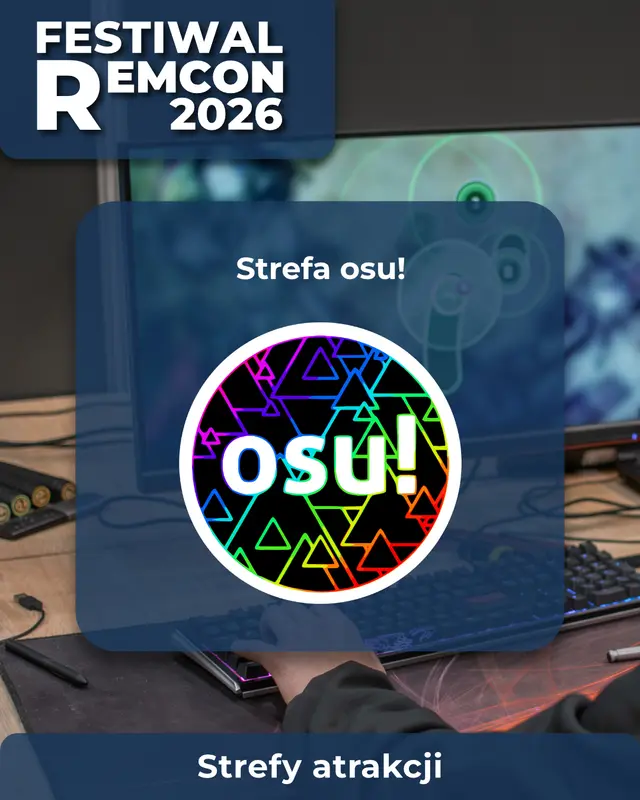 🎶OSU! ROOMS NA REMCONIE 🎶
