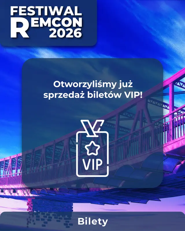 ⭐️ OTWARCIE SPRZEDAŻY BILETÓW VIP ⭐️