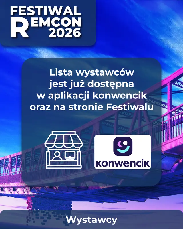 🛒 LISTA REMCONOWYCH WYSTAWCÓW 🛒