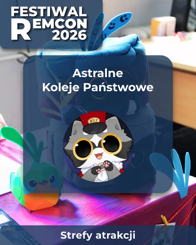 🚂 STREFA - ASTRALNE KOLEJE PAŃSTWOWE 🚂