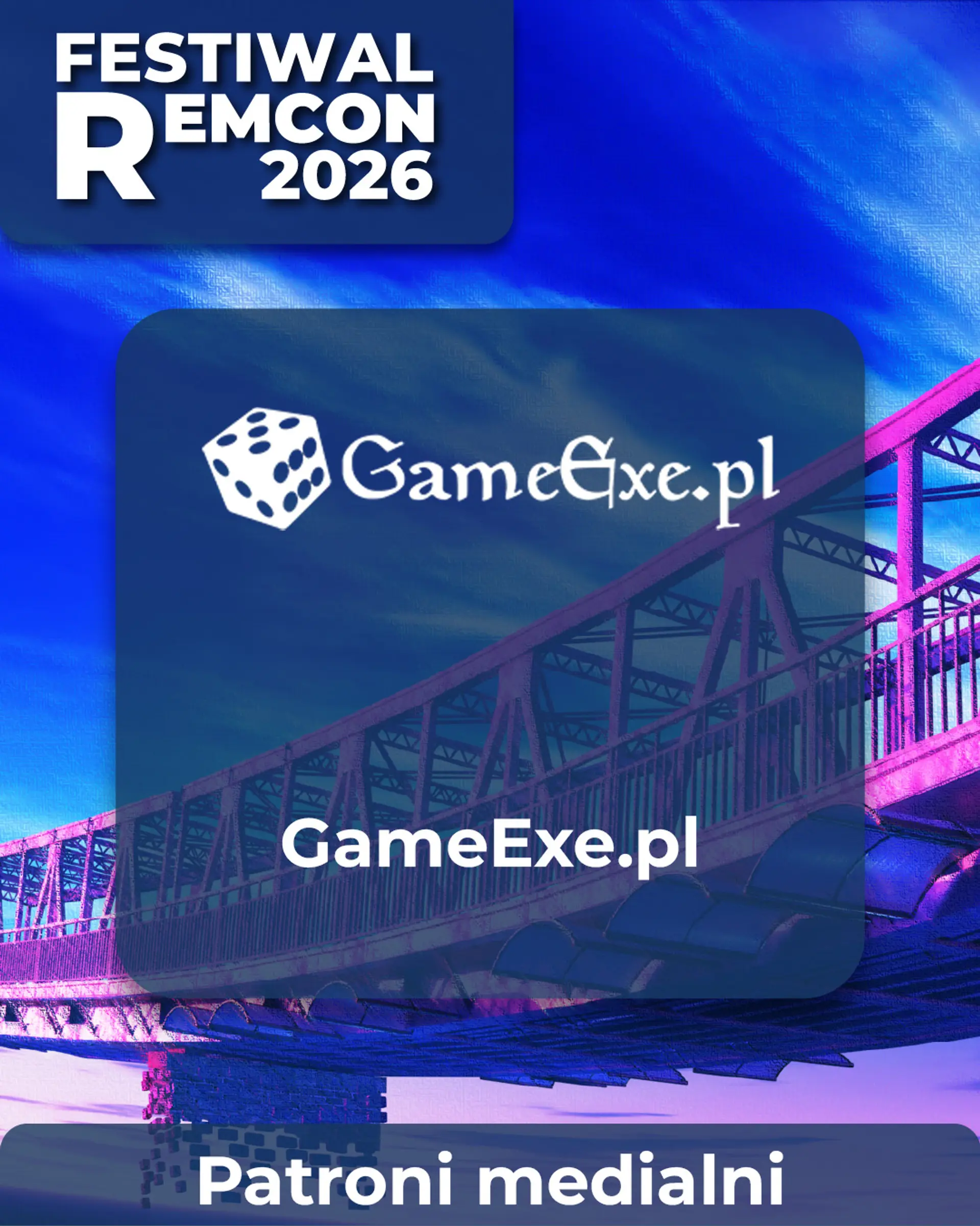 👾 PATRONAT - GAMEEXE 👾