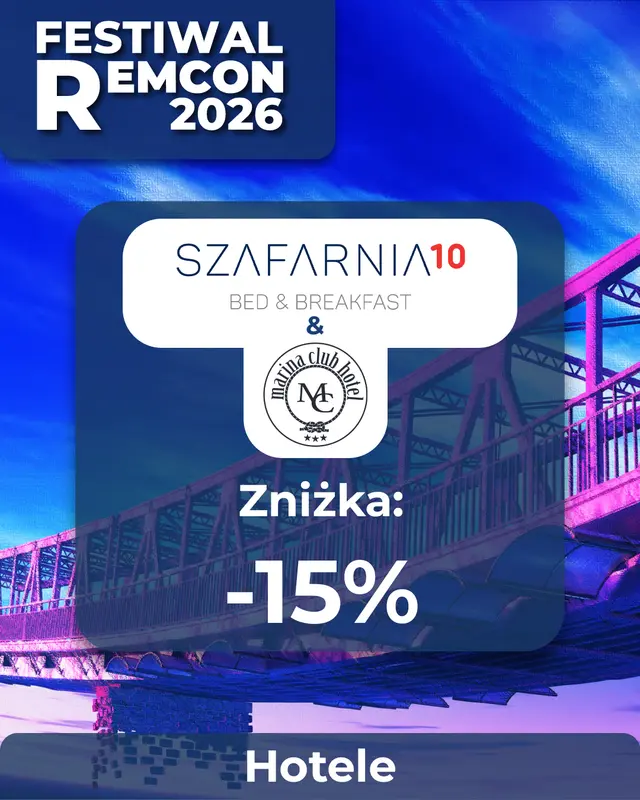 🛌 15% ZNIŻKI MARINA CLUB & SZAFARNIA 10  🛌