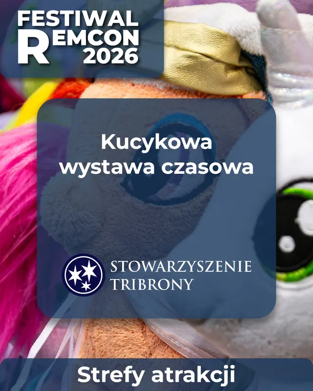 🦄 STREFA KUCYKOWA - KUCYKOWA WYSTAWA CZASOWA 🦄