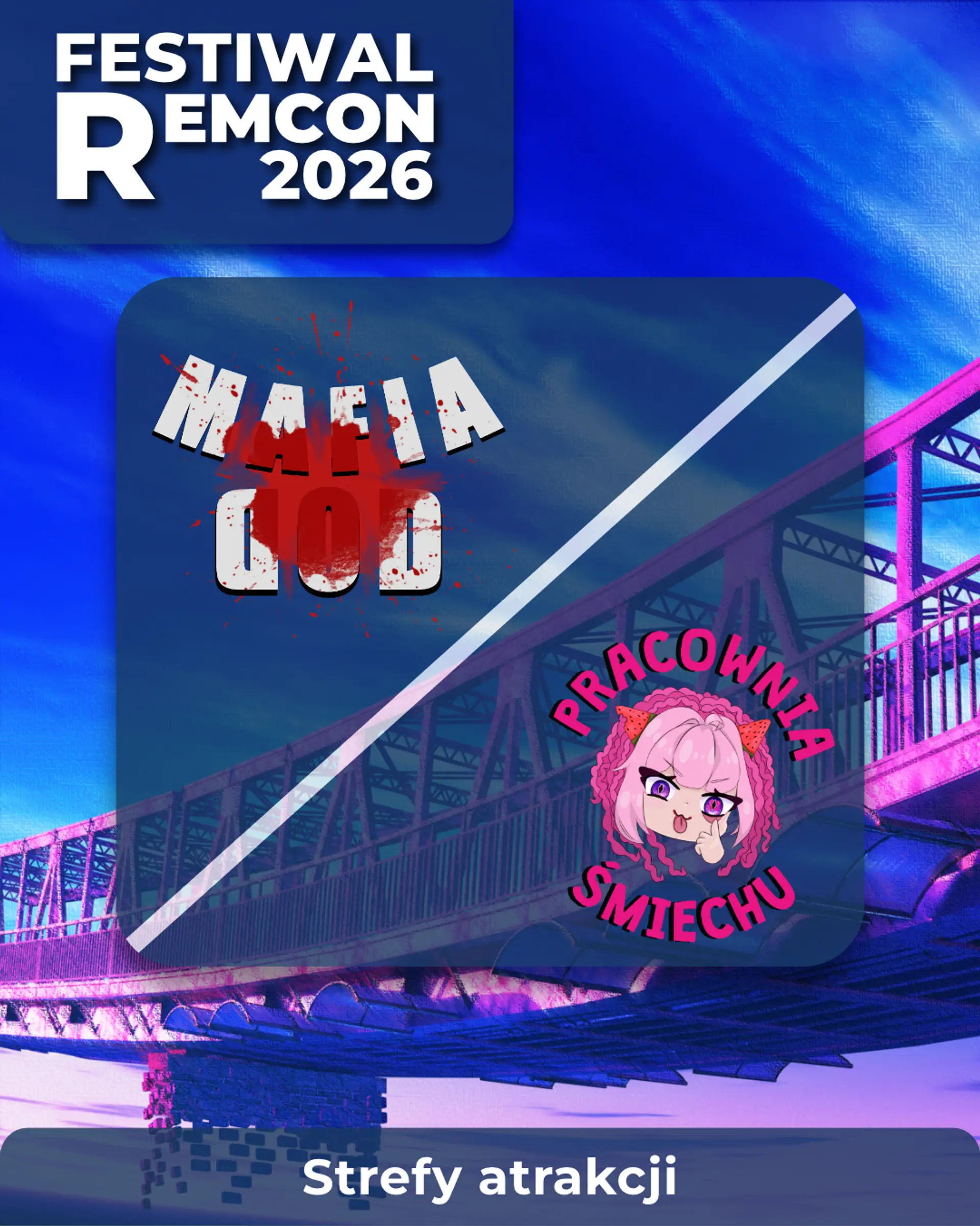 🎩 STREFA MAFIA DOD & PRACOWNIA ŚMIECHU 😄