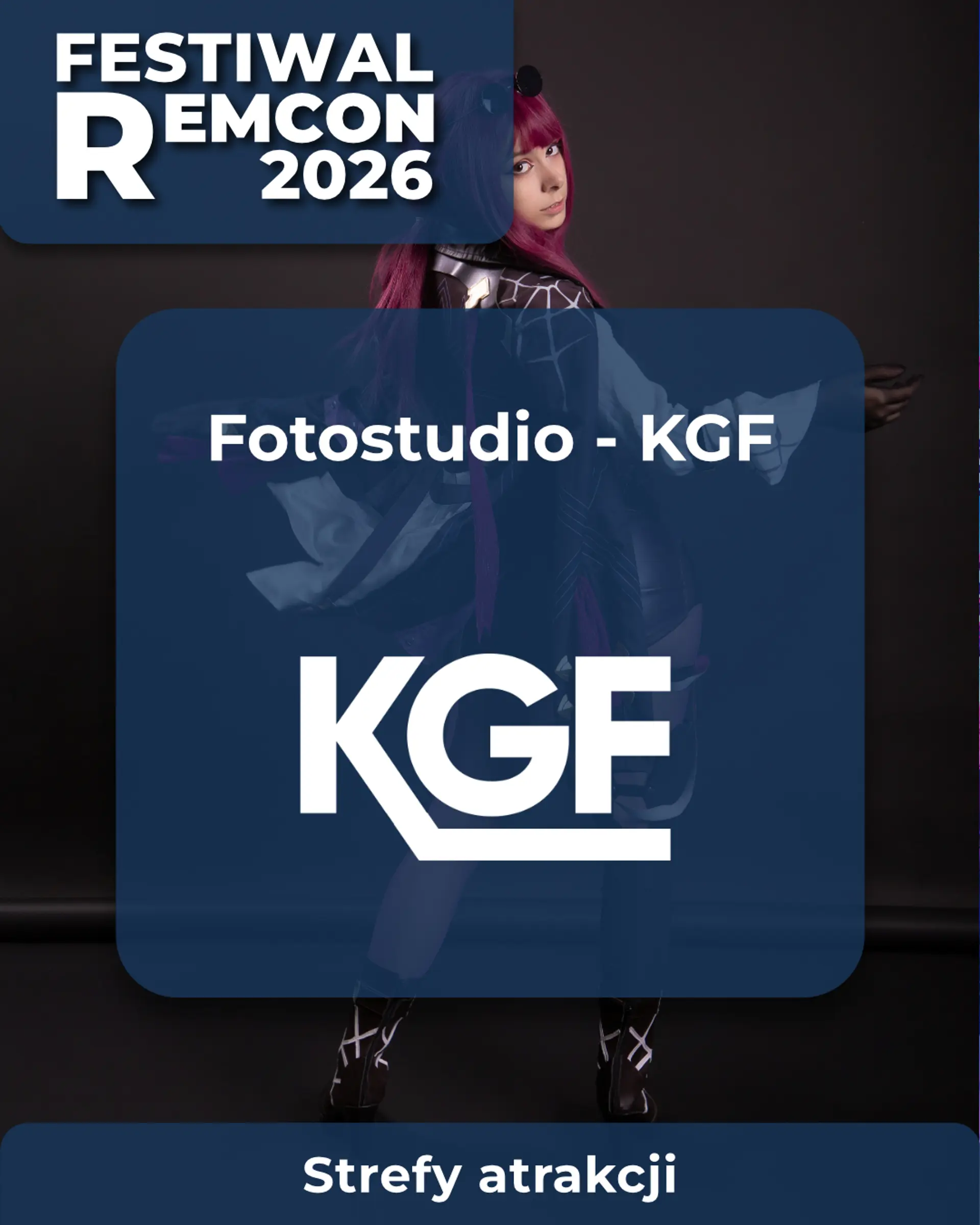 📸 FOTOSTUDIO KGF NA REMCONIE 📸