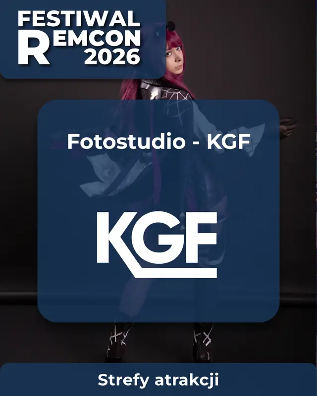 📸 FOTOSTUDIO KGF NA REMCONIE 📸