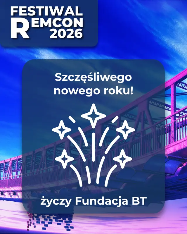 🎆 SZCZĘŚLIWEGO NOWEGO ROKU! 🎆