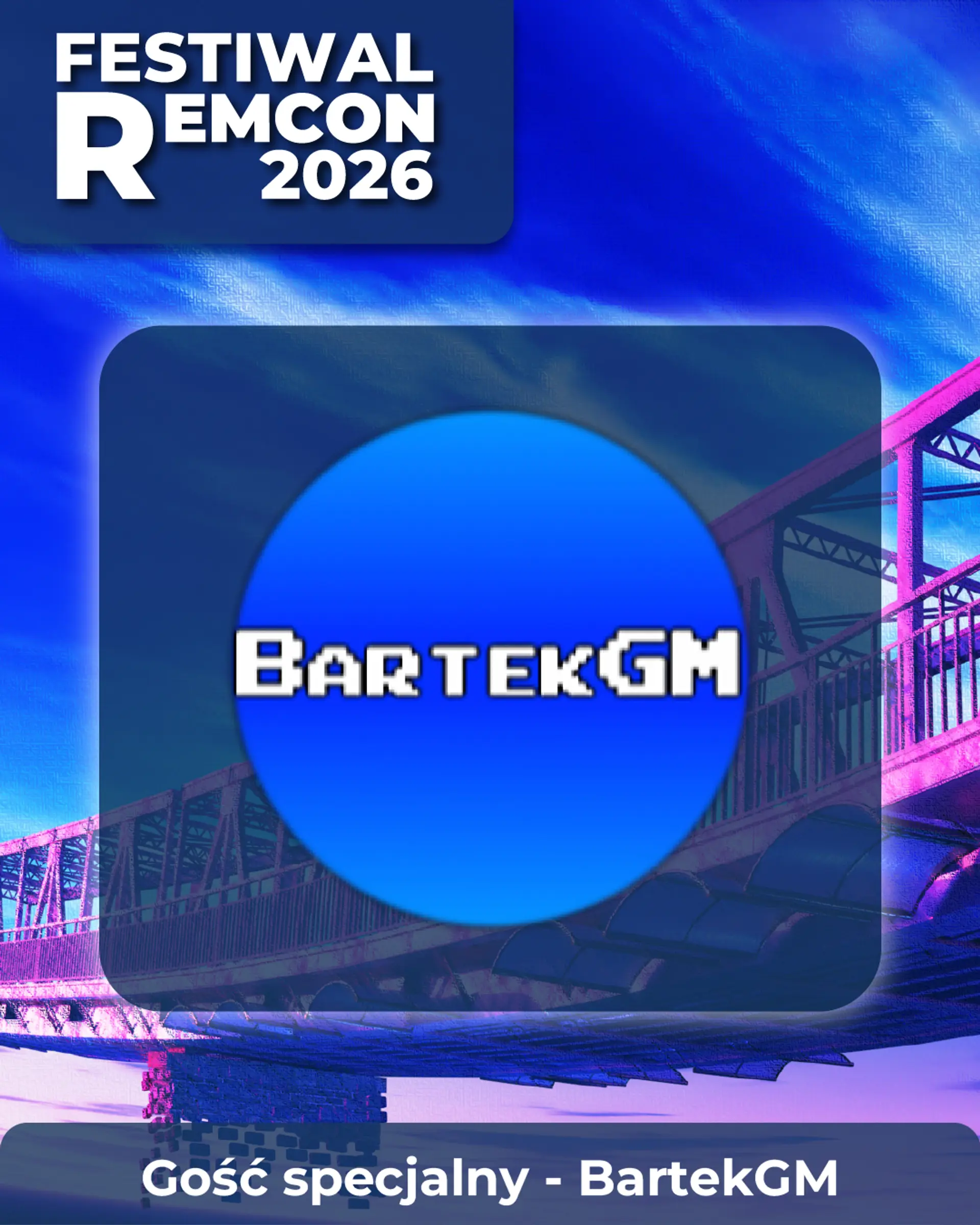 ⭐️ GOŚĆ SPECJALNY - BARTEKGM ⭐️