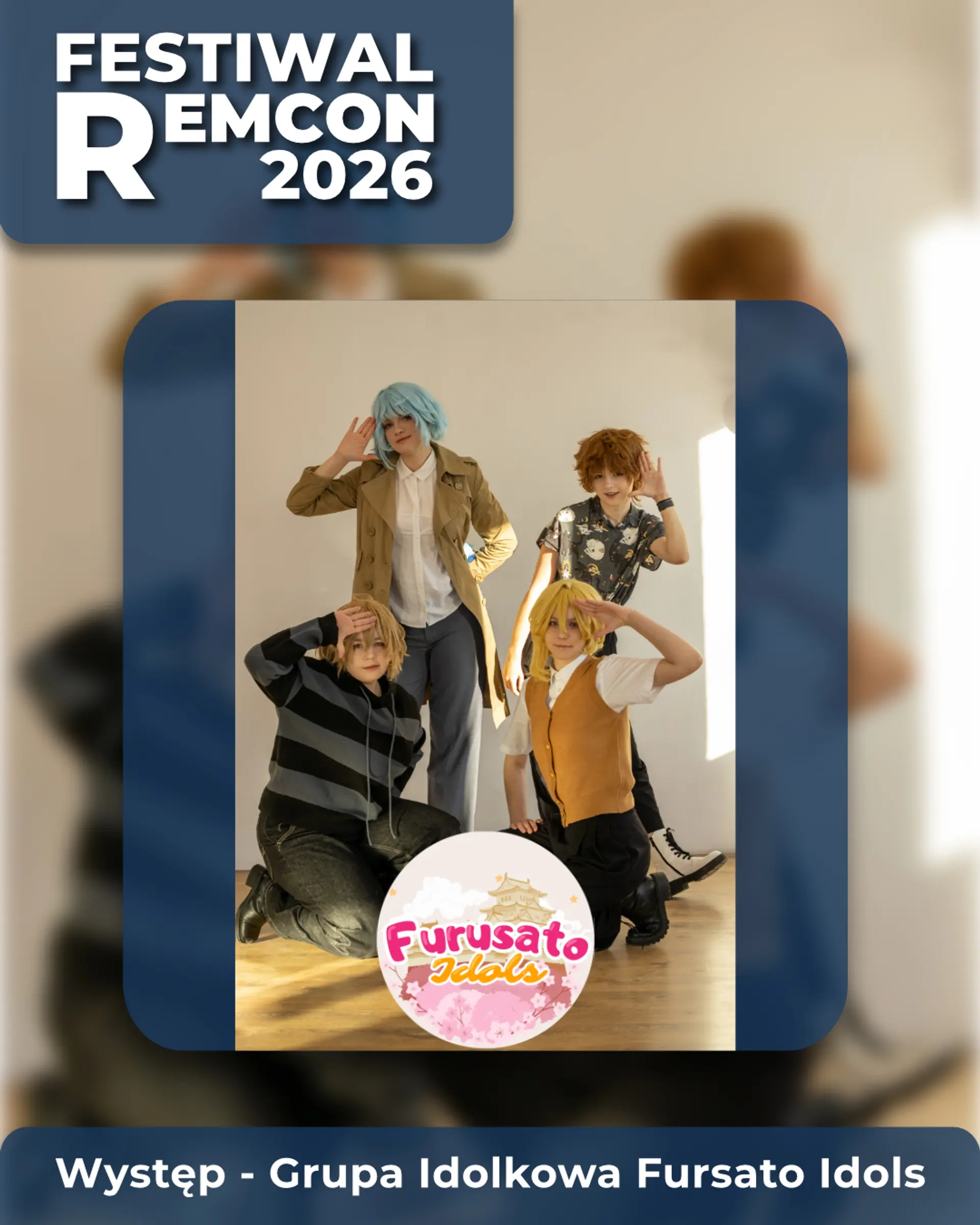 🍒 WYSTĘP - FURSATO IDOLS 🍒