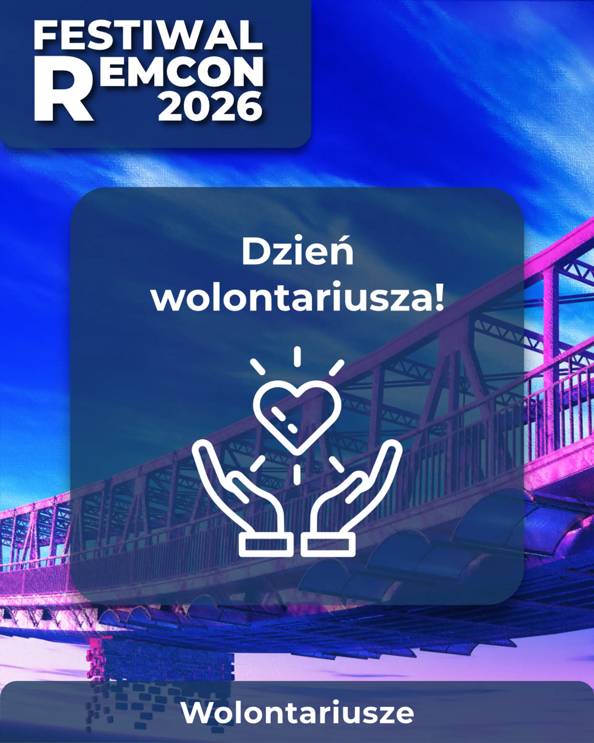 🤝 DZIEŃ WOLONTARIUSZA 💖
