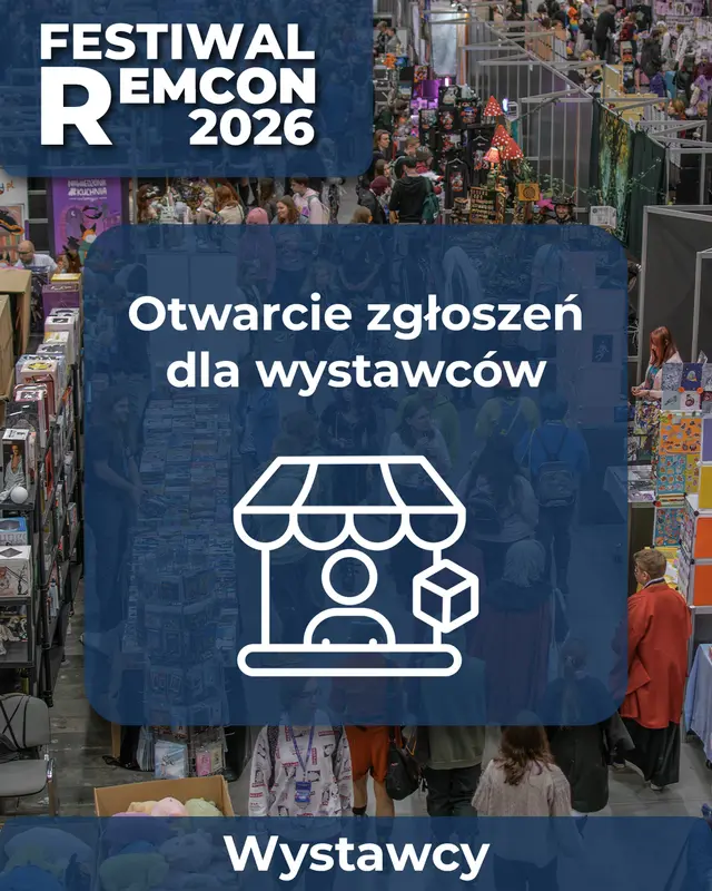 💸 ZOSTAŃ WYSTAWCĄ NA REMCONIE 💸
