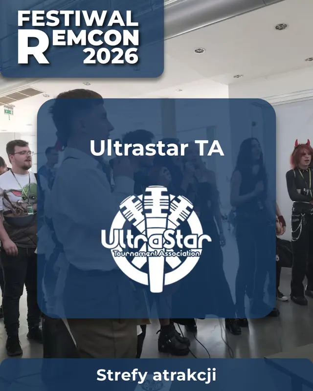 ❄️ STREFA ULTRASTAR NA REMCONIE ❄️