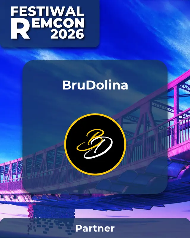 🎙 BRUDOLINA STUDIOS NA REMCONIE 🎙